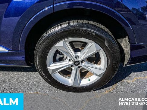 Used 2024 Audi Q7 2.0T Premium Plus AWD/4WD image 16