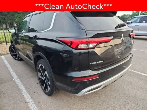 Used 2023 Mitsubishi Outlander SE AWD/4WD image 4