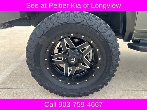 Used 2013 RAM 2500 Longhorn w/ Convenience Group AWD/4WD image 4