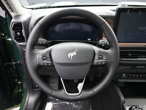 New 2025 Ford Bronco Sport Outer Banks w/ Outer Banks Tech Package+ image 15