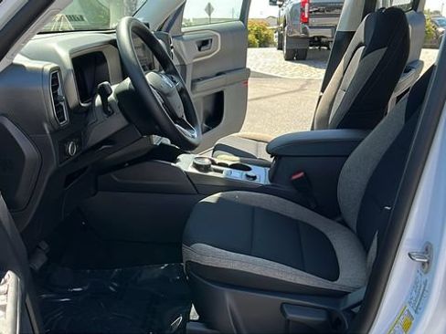 New 2026 Ford Bronco Sport Big Bend AWD/4WD image 16