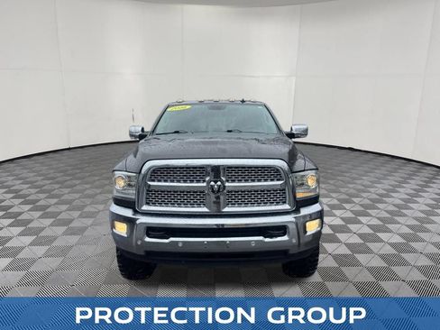 Used 2016 RAM 2500 Laramie w/ Convenience Group AWD/4WD image 7