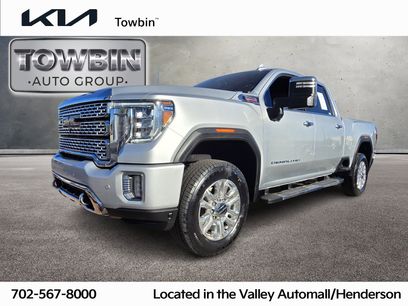 Used 2022 GMC Sierra 3500 Denali w/ Denali Ultimate Package