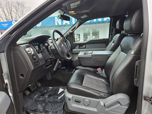 Used 2012 Ford F150 XLT w/ XLT Chrome Pkg image 12