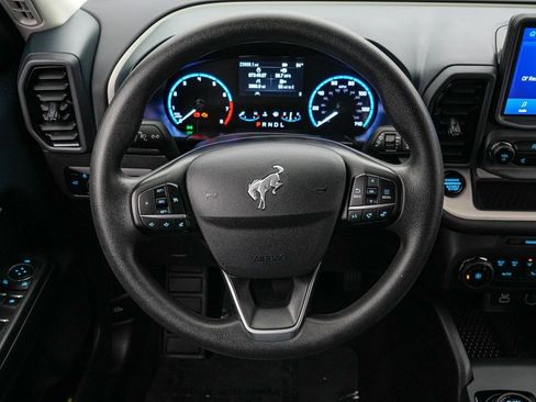 Certified 2024 Ford Bronco Sport Heritage image 13