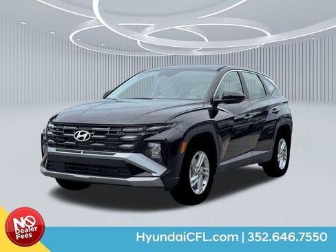 New 2026 Hyundai Tucson SE image 1