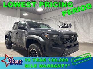 Used 2024 Toyota Tacoma TRD Off-Road video 1