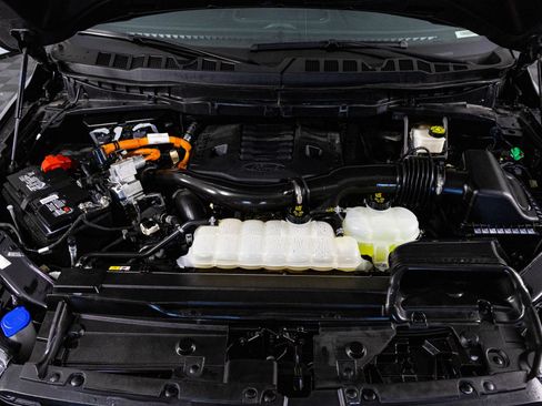 Used 2023 Ford F150 XLT w/ Equipment Group 302A High image 47