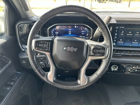Used 2023 Chevrolet Silverado 1500 RST image 19