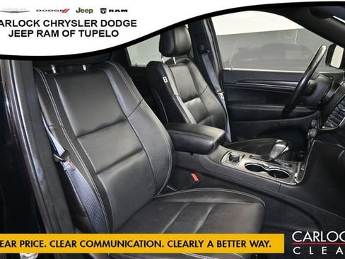 Used 2021 Jeep Grand Cherokee Limited w/ Quick Order Package 28K 80th AWD/4WD image 34