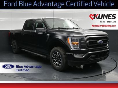 Used 2023 Ford F150 XLT w/ Equipment Group 302A High