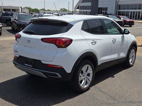 New 2026 Buick Encore GX Preferred w/ Comfort Package image 4