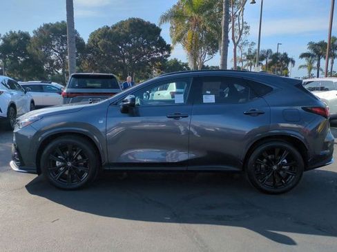 New 2026 Lexus NX 450h+ F Sport image 9