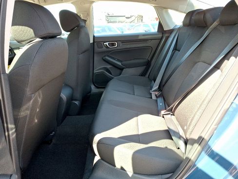 New 2026 Honda Civic LX image 7