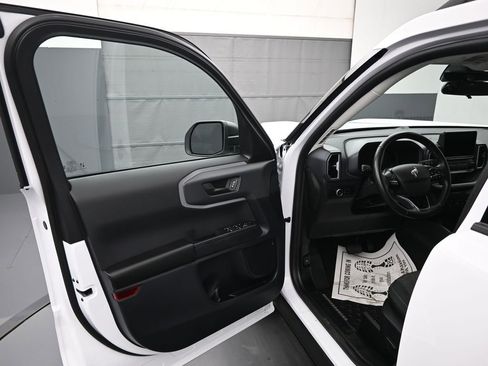 Used 2022 Ford Bronco Sport Big Bend w/ Convenience Package image 9