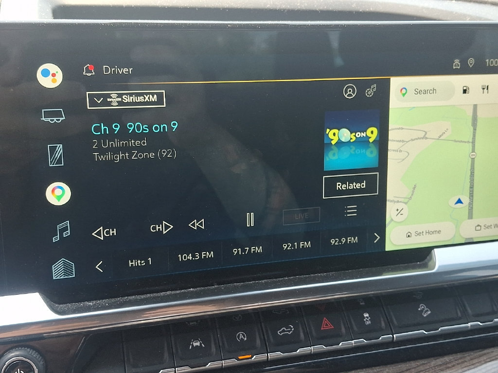Used 2022 Chevrolet Silverado 1500 RST AWD/4WD image 19