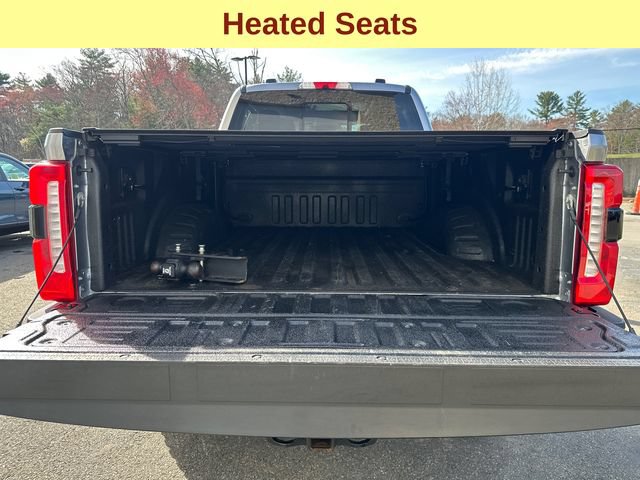 Used 2023 Ford F250 Lariat w/ Sport Appearance Package AWD/4WD image 13