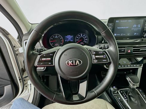 Used 2021 Kia Seltos EX AWD/4WD image 11