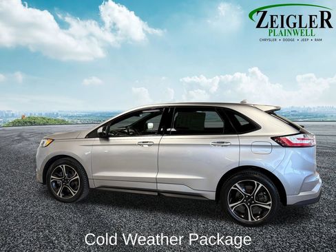 Used 2020 Ford Edge ST w/ Equipment Group 401A AWD/4WD image 4
