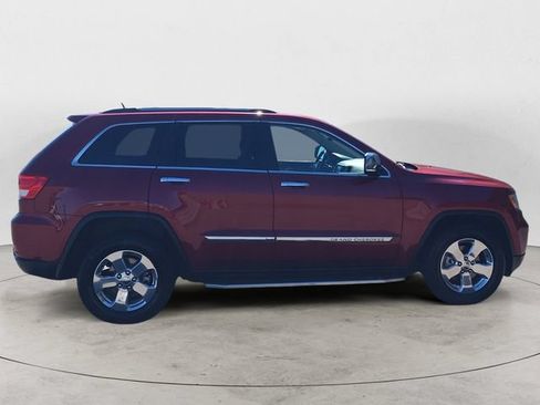 Used 2012 Jeep Grand Cherokee Limited w/ Trailer Tow Group AWD/4WD image 6