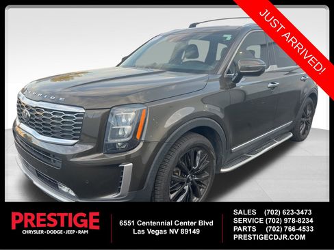 Used 2020 Kia Telluride SX w/ Towing Package image 1