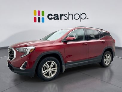 Used 2019 GMC Terrain SLE w/ Driver Convenience Package