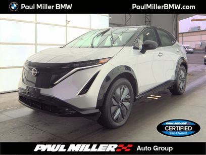 Used 2023 Nissan Ariya AWD