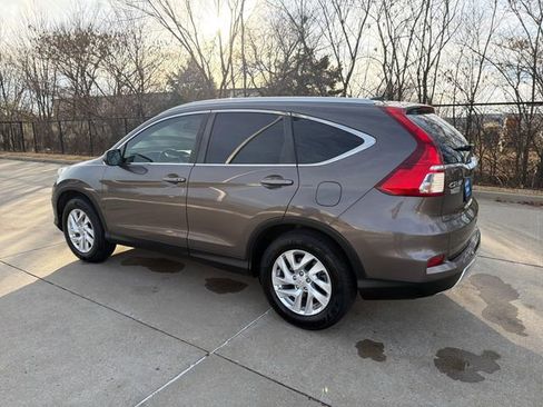Used 2015 Honda CR-V EX-L image 3