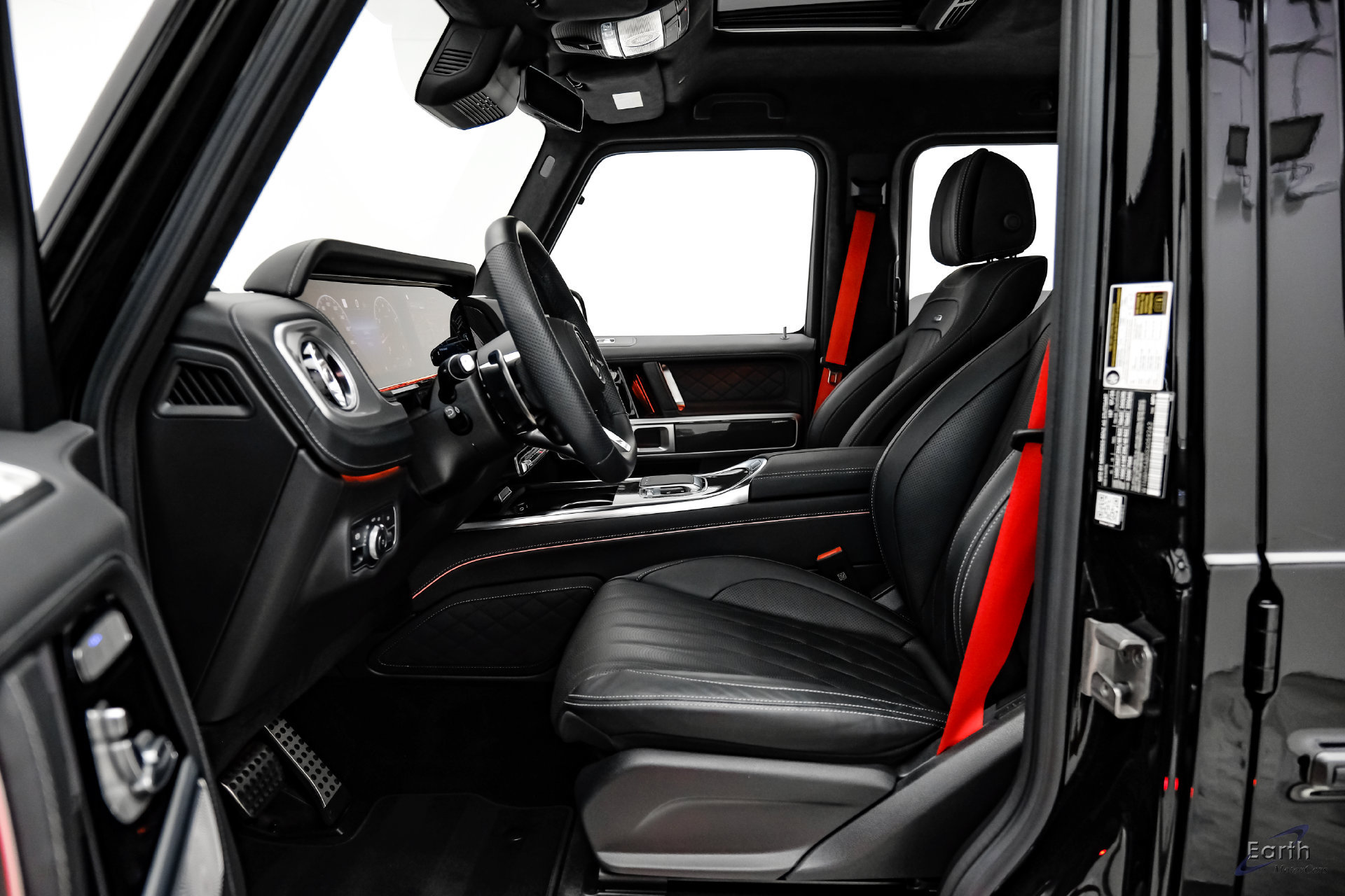 Used 2025 Mercedes-Benz G 63 AMG 4MATIC image 39