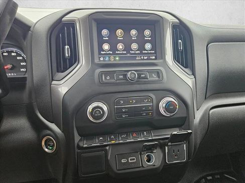 Used 2022 GMC Sierra 1500 Pro w/ Pro Value Package image 15