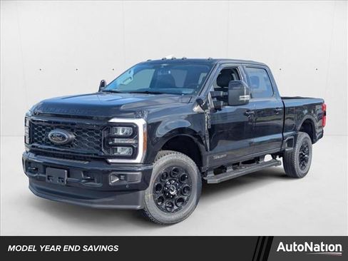 New 2025 Ford F250 Lariat w/ Lariat Ultimate Package image 1