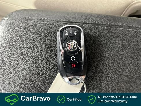 Used 2021 Buick Encore GX Essence w/ Advanced Technology Package AWD/4WD image 32