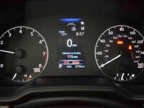 Used 2025 Toyota Corolla LE FWD image 16