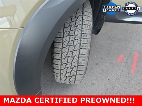 Used 2025 MAZDA CX-50 Meridian Edition w/ Apex Package image 25