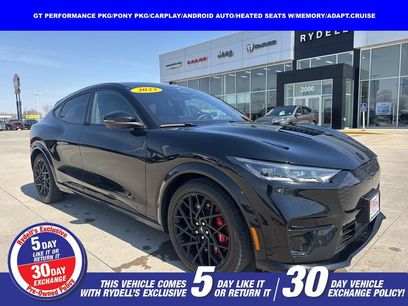 Certified 2023 Ford Mustang Mach-E GT w/ GT Performance Edition