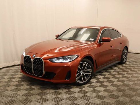 Used 2024 BMW 430i Gran Coupe w/ Premium Package image 3