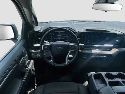 Used 2024 Chevrolet Silverado 1500 RST w/ LPO, Dark Essentials Package AWD/4WD image 22