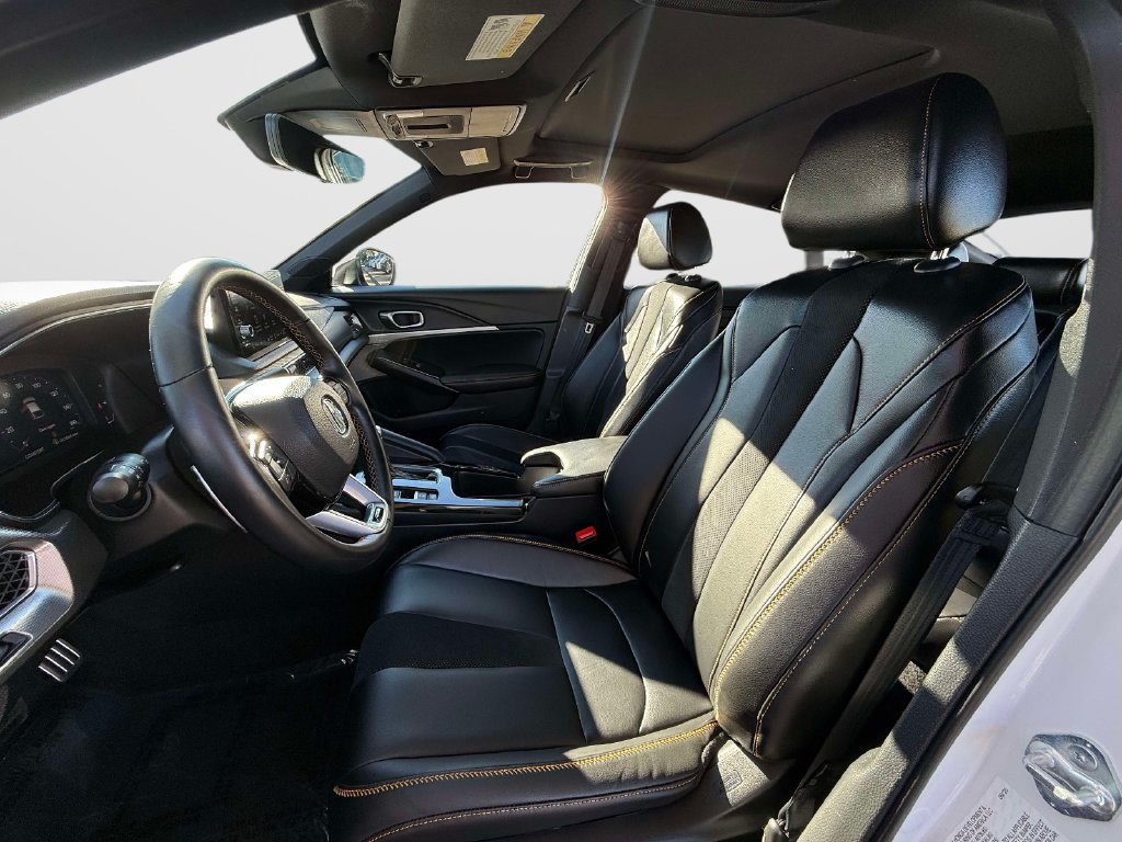 Certified 2026 Acura Integra A-Spec w/ Technology Package FWD image 12