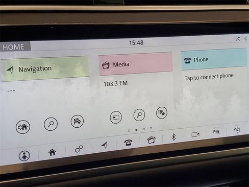 Used 2020 Land Rover Range Rover Evoque SE image 20