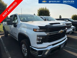 Used 2026 Chevrolet Silverado 2500 LT AWD/4WD video 1