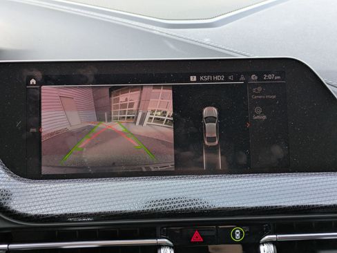 Used 2024 BMW M235i xDrive Gran Coupe w/ M Performance Package image 18