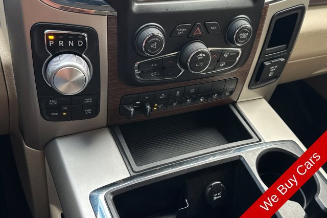 Used 2015 RAM 1500 Laramie w/ Convenience Group AWD/4WD image 24