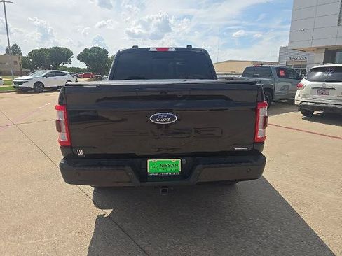 Used 2023 Ford F150 Lariat w/ Equipment Group 502A High AWD/4WD image 4