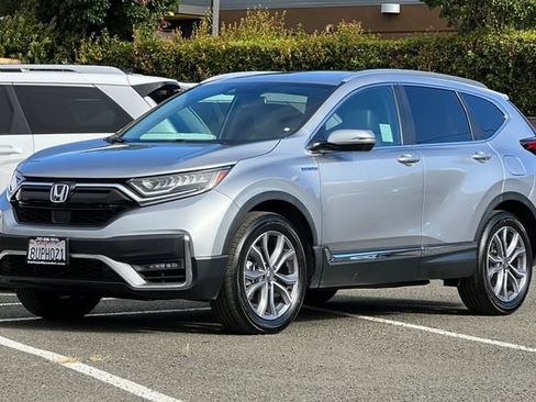 Used 2020 Honda CR-V Touring image 10