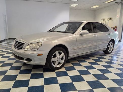 Used 2005 Mercedes-Benz S 500 image 3