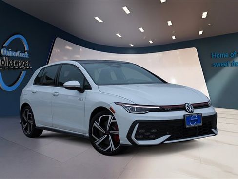 New 2026 Volkswagen GTI SE image 1