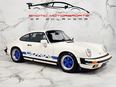 Used 1986 Porsche 911 Carrera