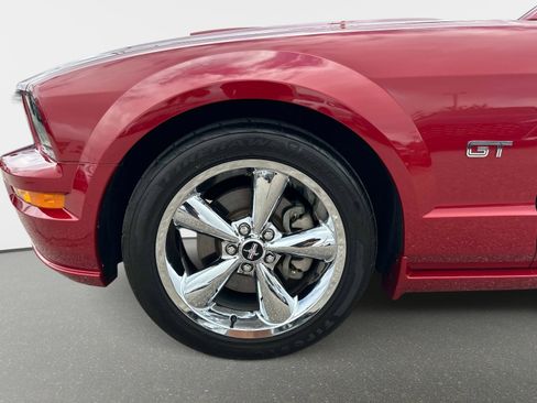 Used 2008 Ford Mustang GT Premium image 12