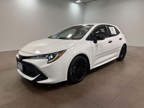 Used 2021 Toyota Corolla SE image 41
