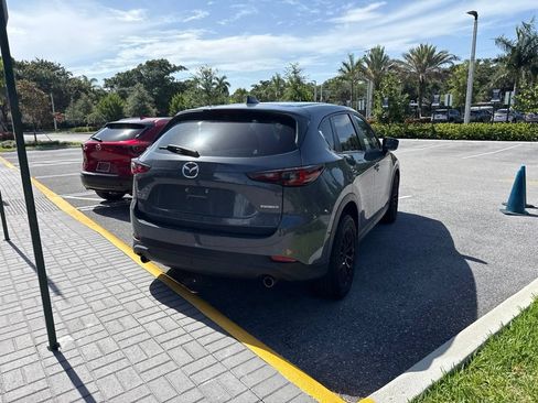 Used 2023 MAZDA CX-5 Carbon Edition AWD/4WD image 7